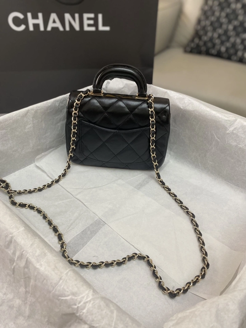 Ch**el top handle bags 4046f-0004