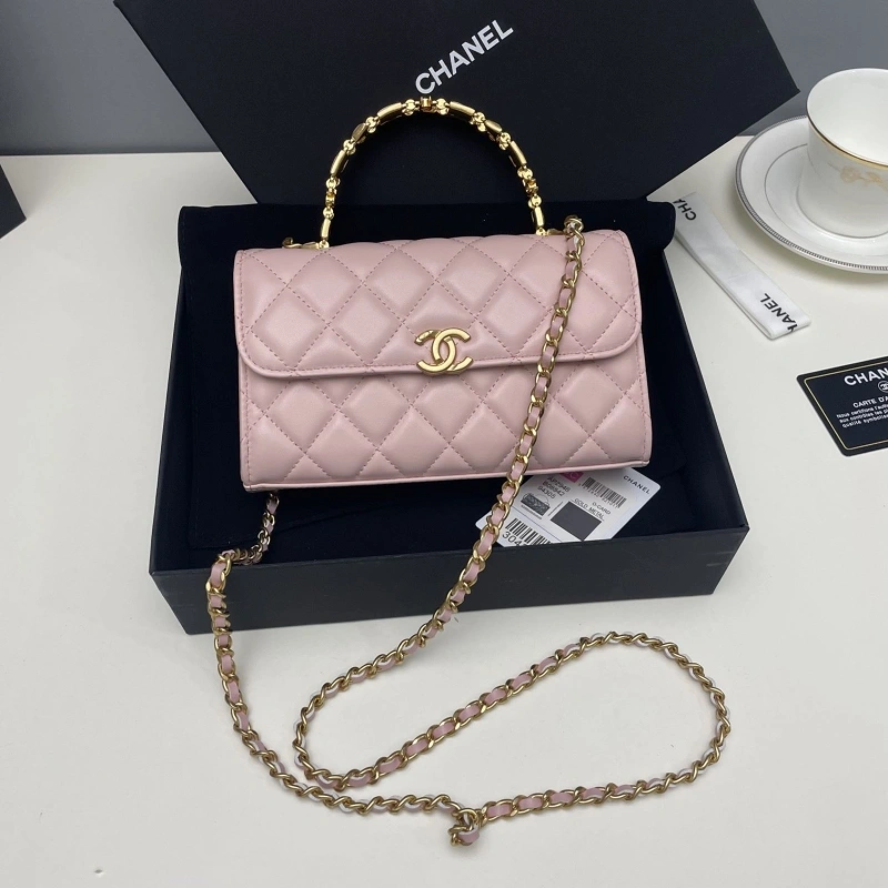 Ch**el top handle bags 4046f-0014