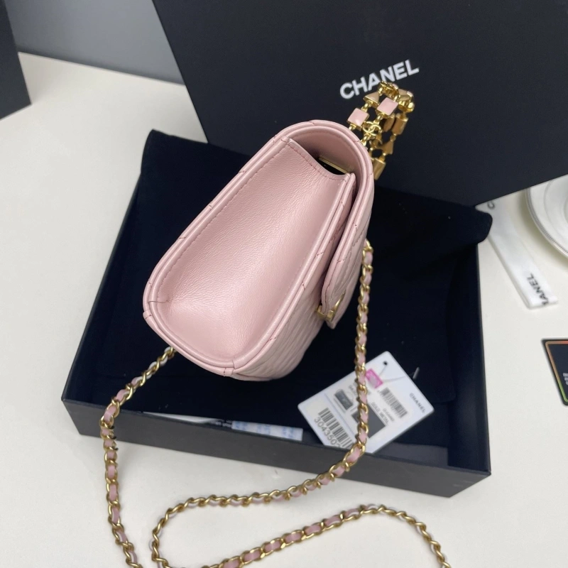 Ch**el top handle bags 4046f-0014