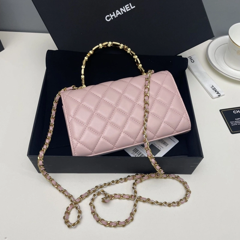 Ch**el top handle bags 4046f-0014