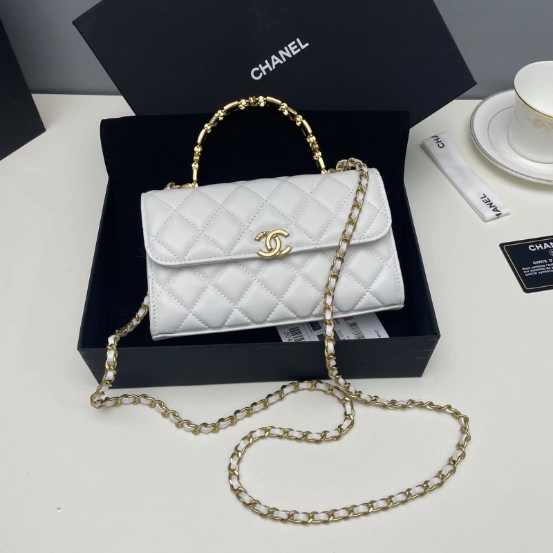Ch**el top handle bags 4046f-0015
