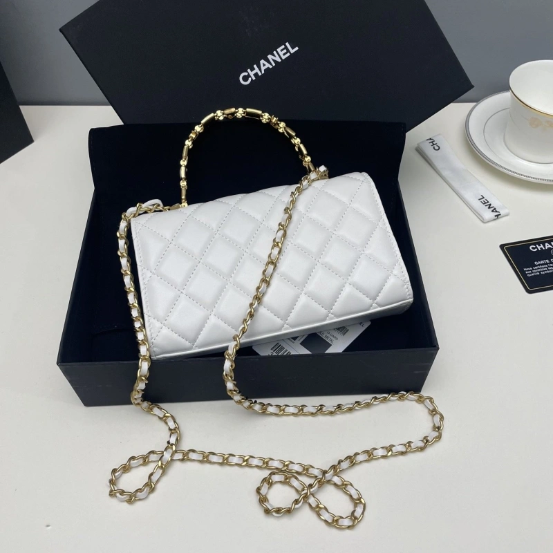 Ch**el top handle bags 4046f-0015