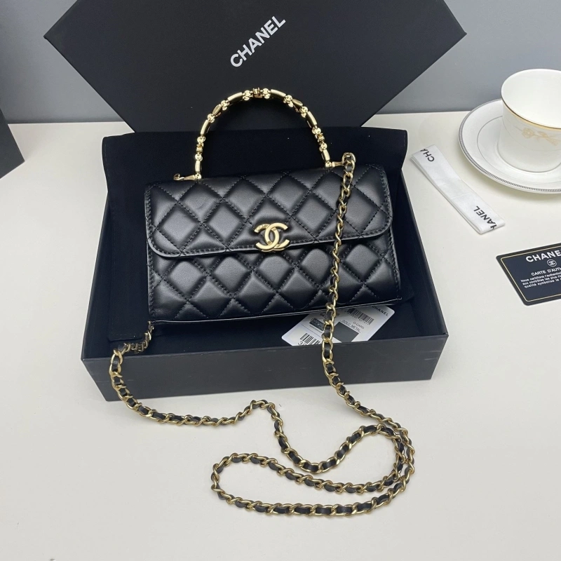 Ch**el top handle bags 4046f-0016