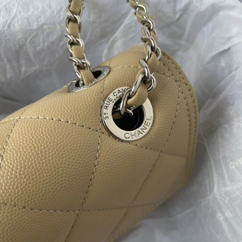 Ch**el top handle bags 4046f-0140