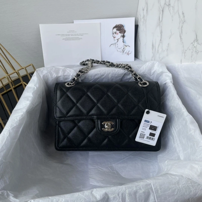 Ch**el top handle bags 4046f-0141