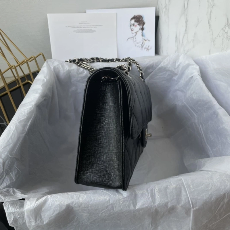 Ch**el top handle bags 4046f-0141