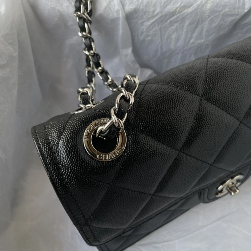 Ch**el top handle bags 4046f-0141