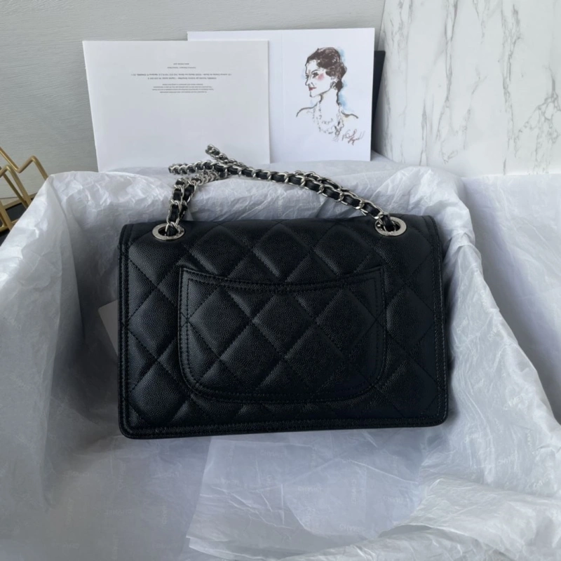 Ch**el top handle bags 4046f-0141