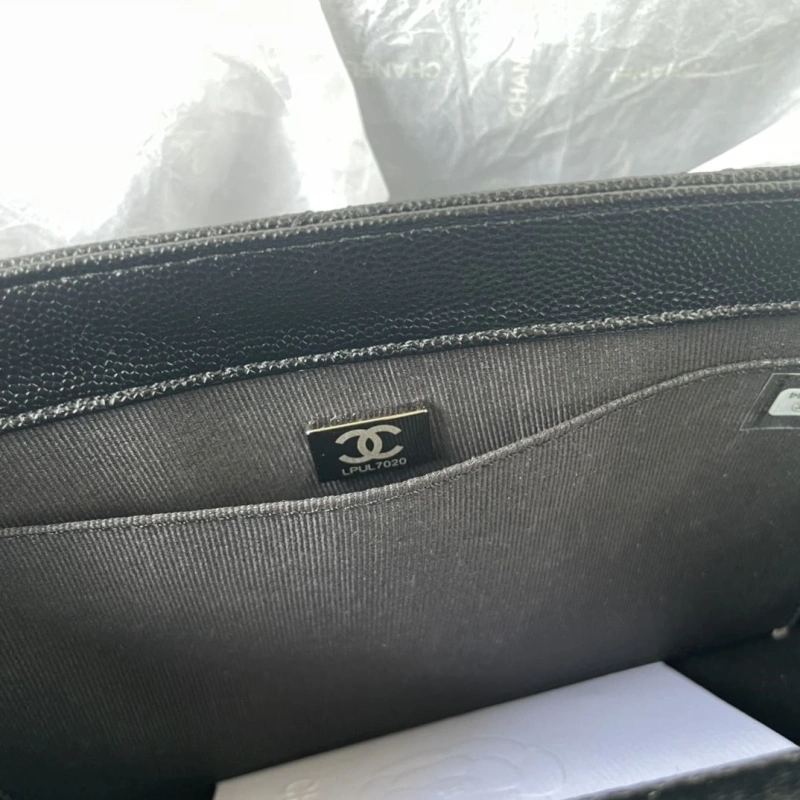 Ch**el top handle bags 4046f-0141