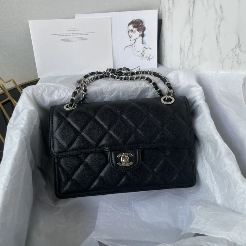 Ch**el top handle bags 4046f-0141