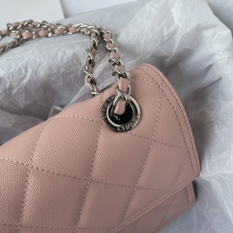 Ch**el top handle bags 4046f-0142