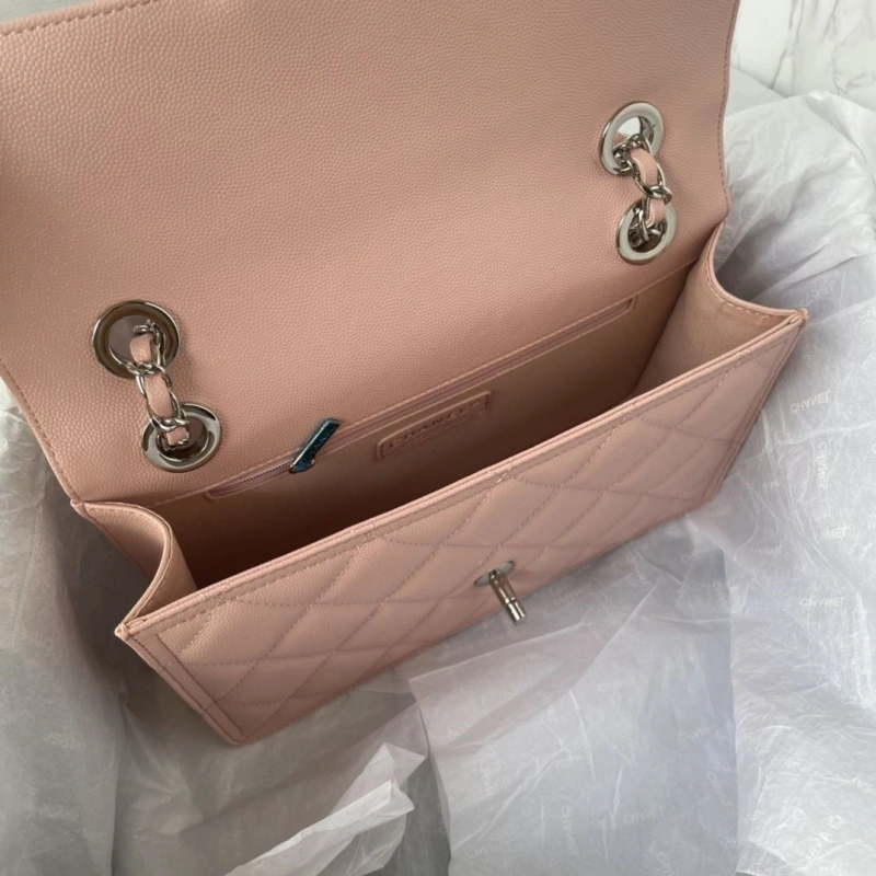 Ch**el top handle bags 4046f-0142
