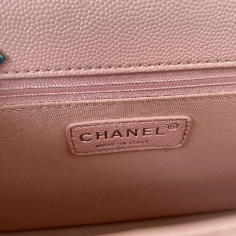 Ch**el top handle bags 4046f-0142