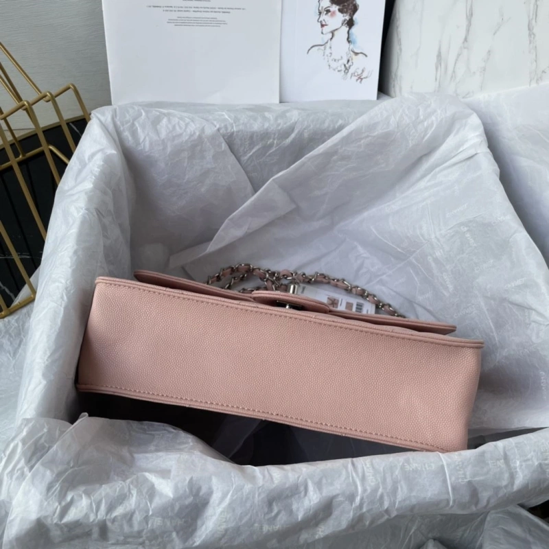 Ch**el top handle bags 4046f-0142