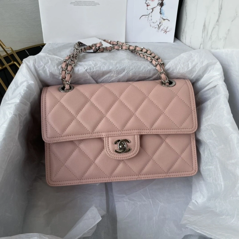 Ch**el top handle bags 4046f-0142