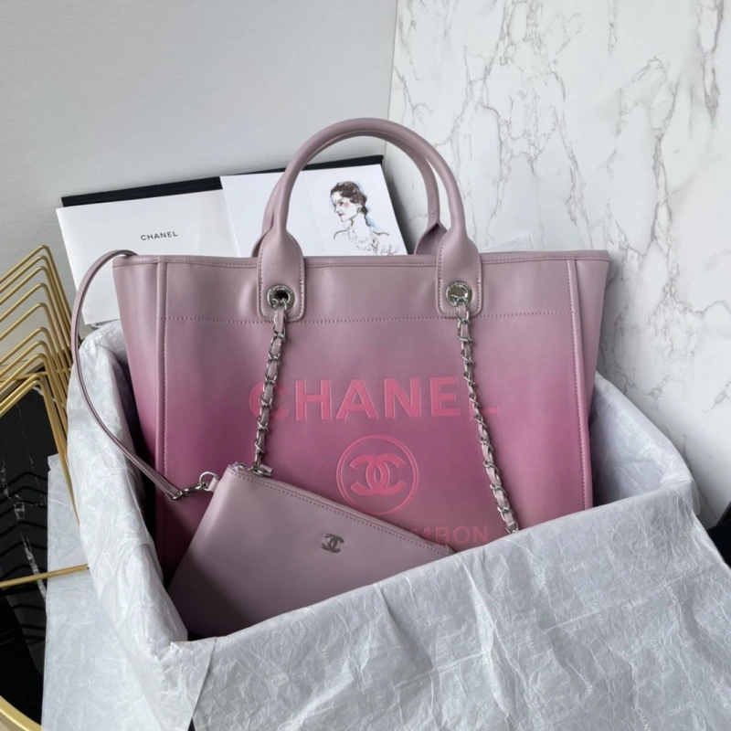 Ch**el shopping bags 4046f-0146