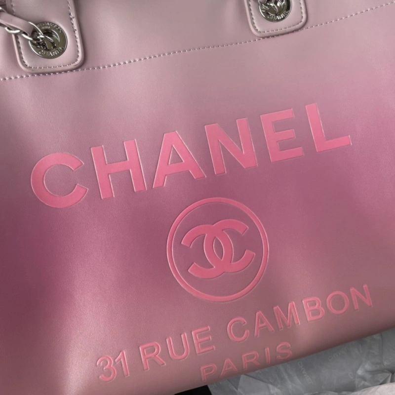 Ch**el shopping bags 4046f-0146
