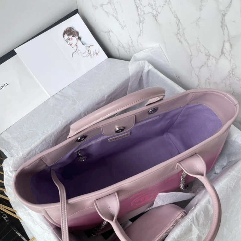 Ch**el shopping bags 4046f-0146