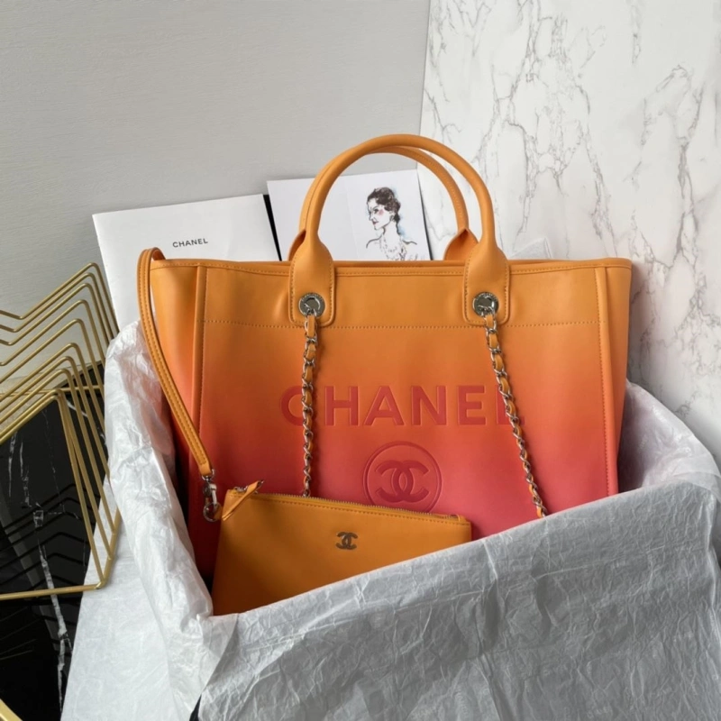 Ch**el shopping bags 4046f-0147
