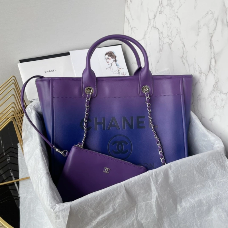Ch**el shopping bags 4046f-0148