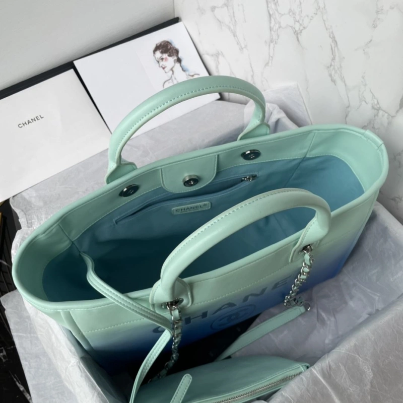 Ch**el shopping bags 4046f-0149