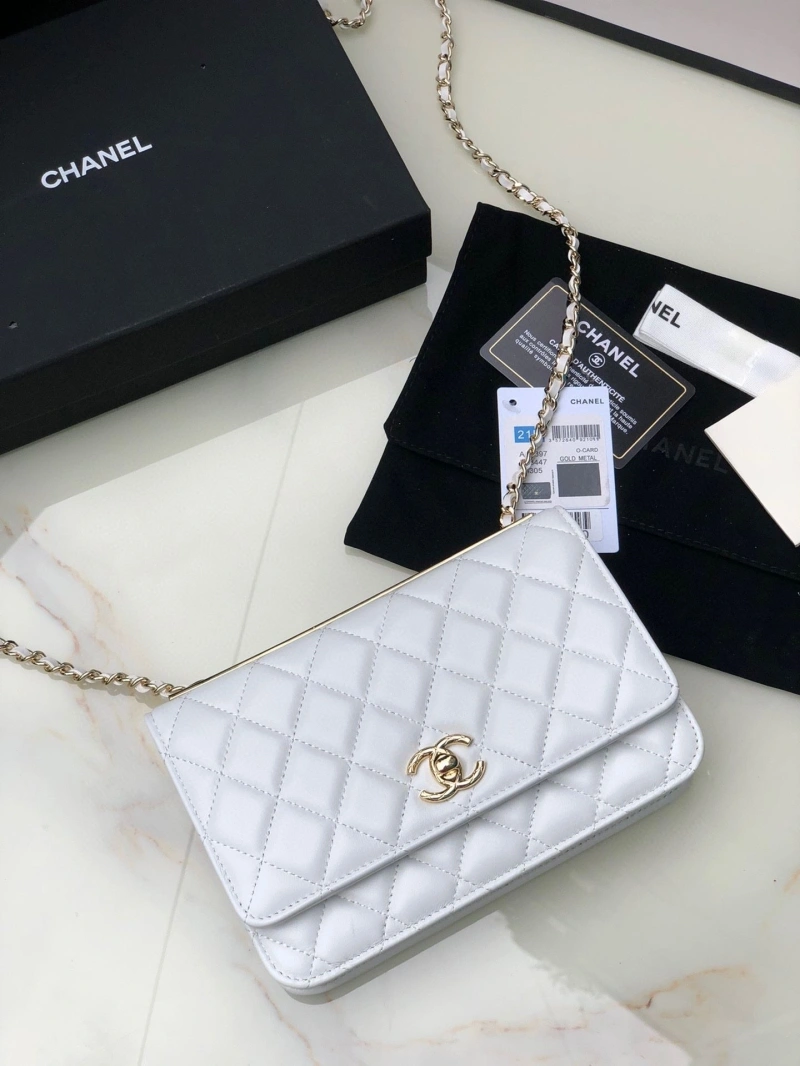 Ch**el satchel bags 4046f-0151