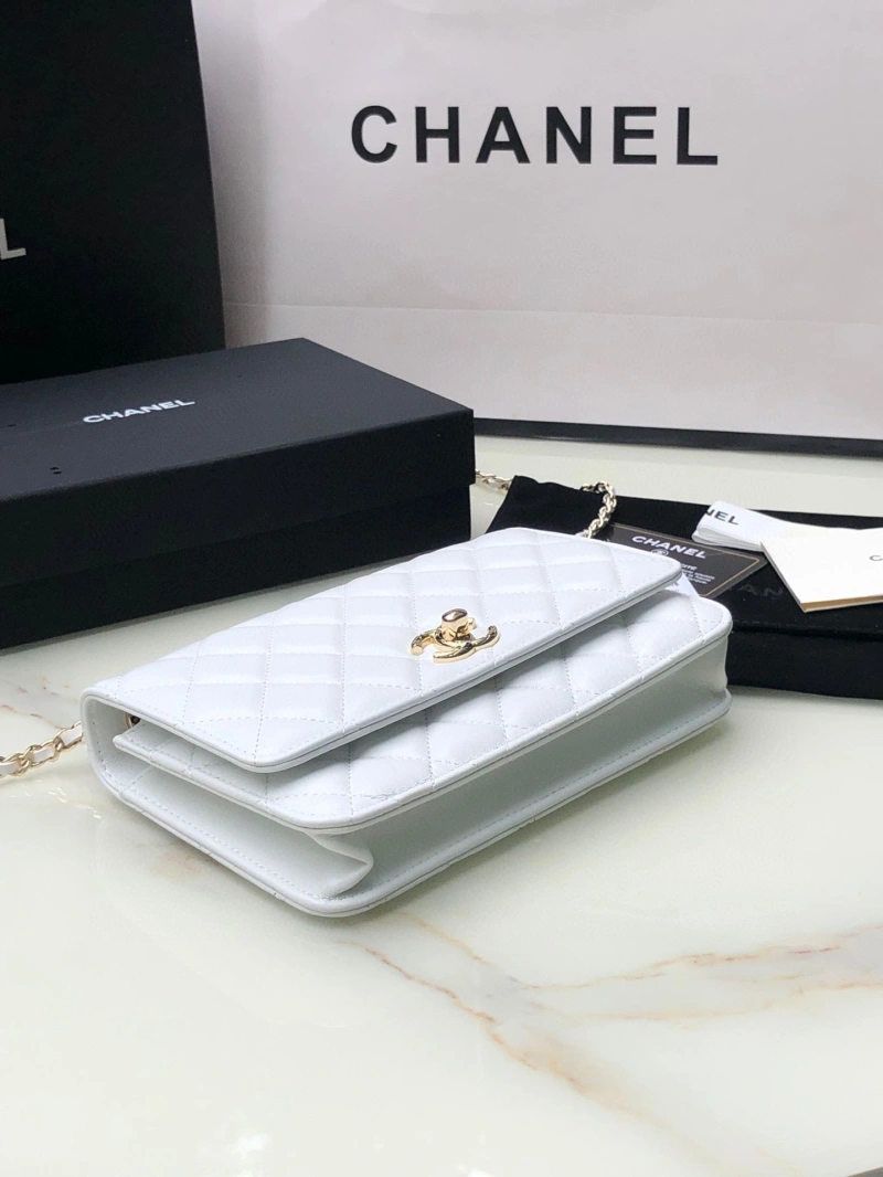 Ch**el satchel bags 4046f-0151