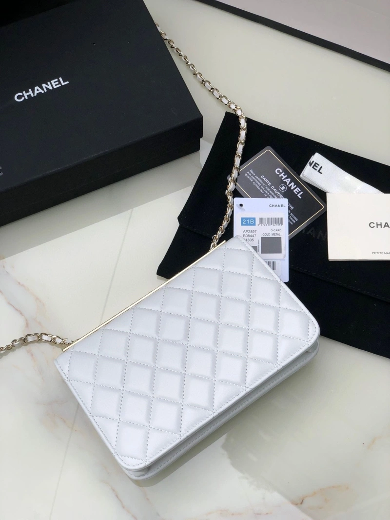 Ch**el satchel bags 4046f-0151
