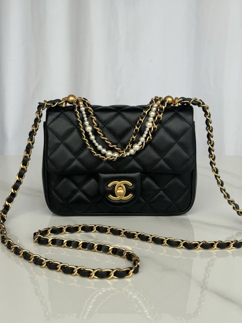 Ch**el 19 bags 4046f-0154