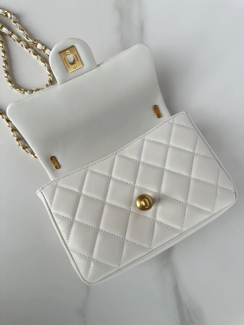 Ch**el 19 bags 4046f-0156
