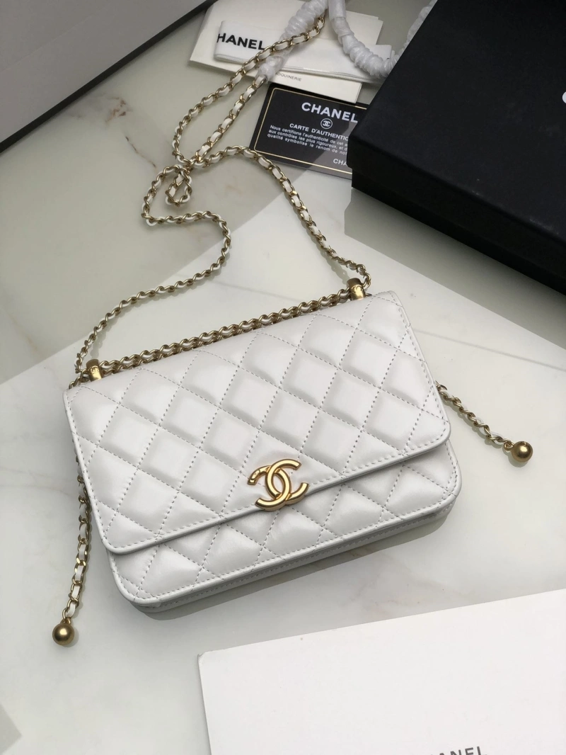Ch**el satchel bags 4046f-0163