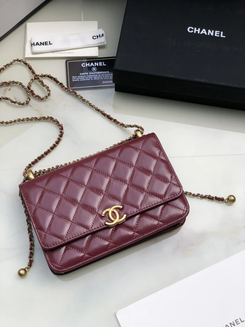 Ch**el satchel bags 4046f-0164