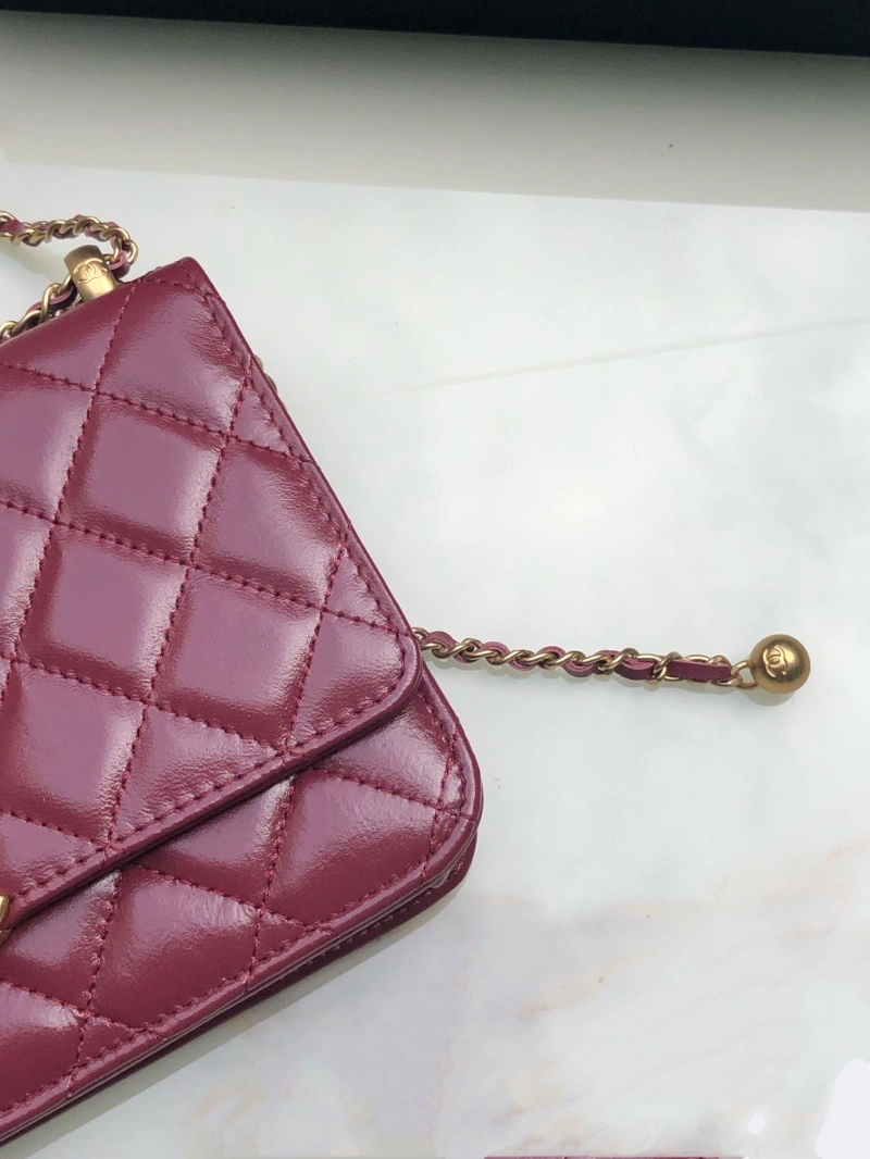 Ch**el satchel bags 4046f-0164