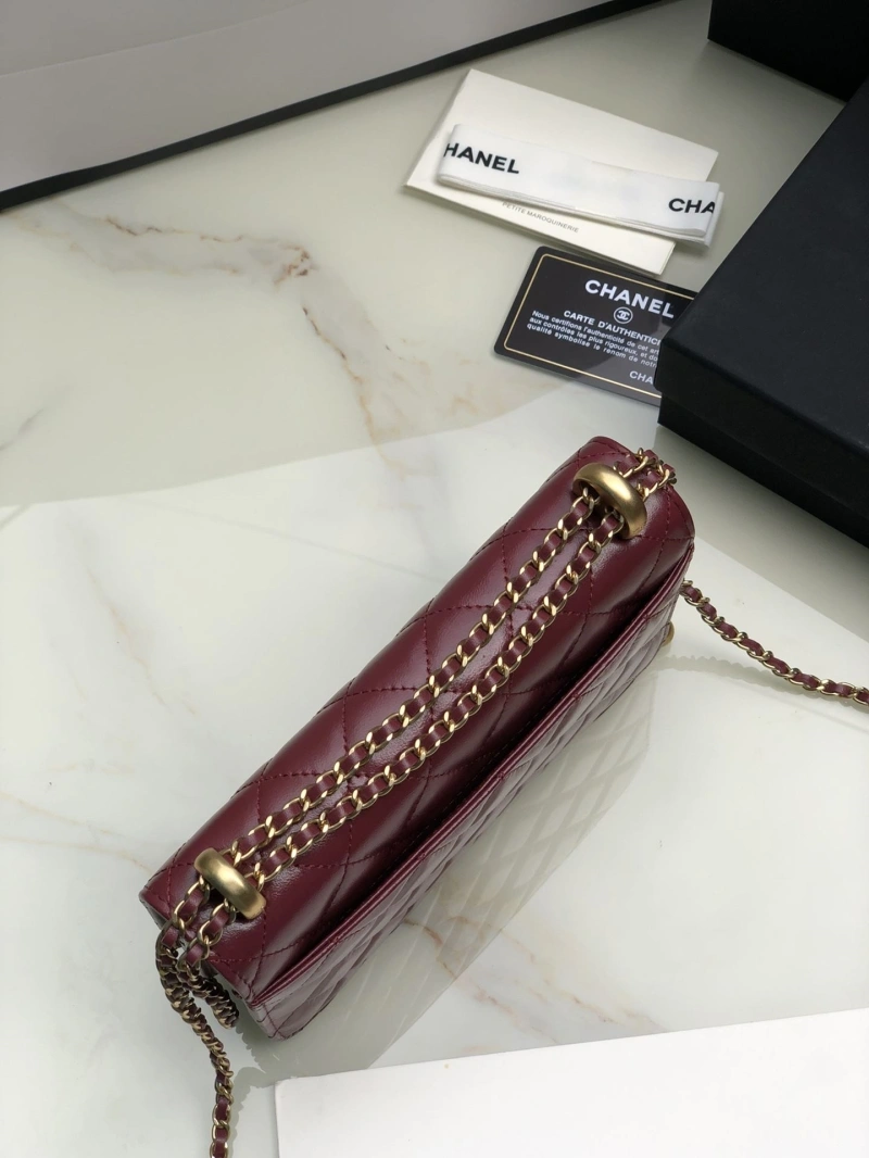 Ch**el satchel bags 4046f-0164