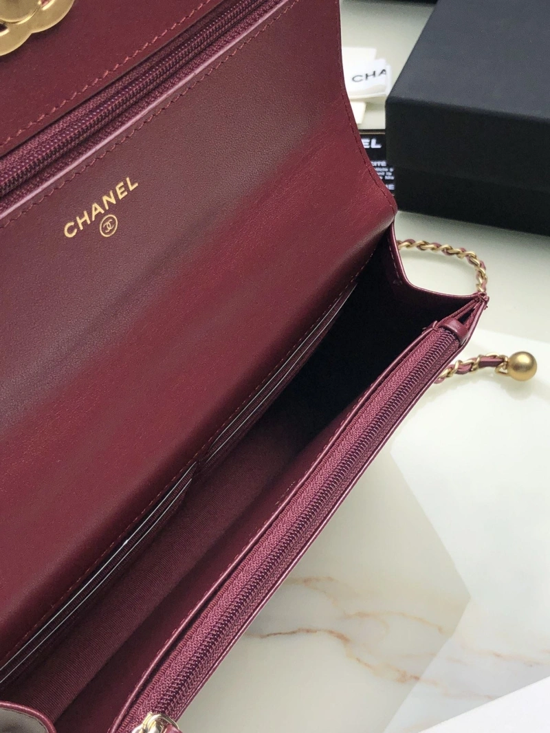 Ch**el satchel bags 4046f-0164