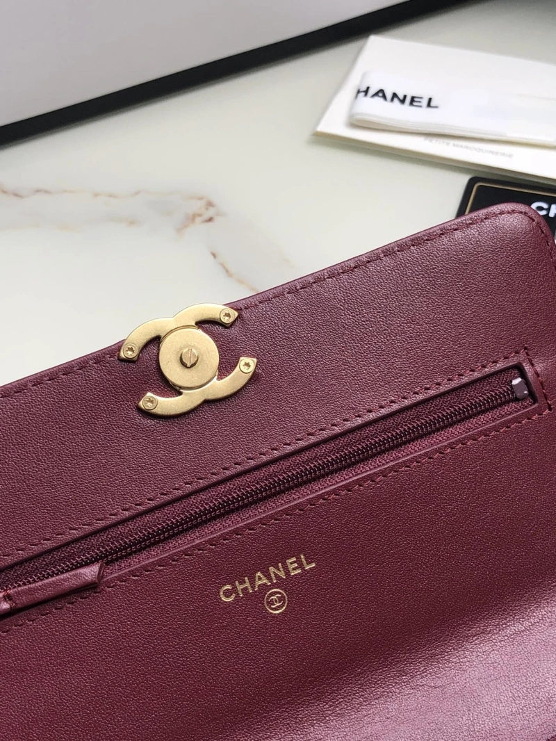 Ch**el satchel bags 4046f-0164