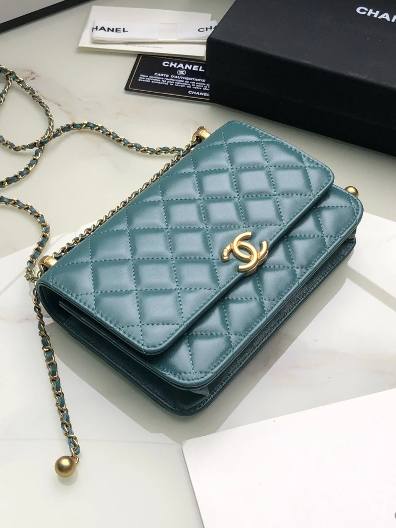 Ch**el satchel bags 4046f-0166