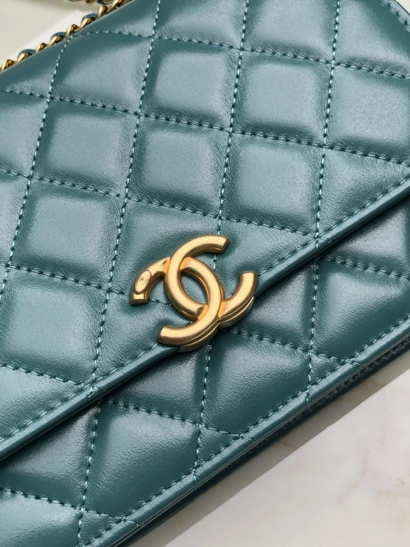 Ch**el satchel bags 4046f-0166
