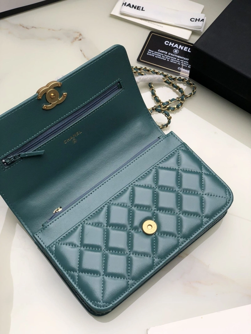 Ch**el satchel bags 4046f-0166