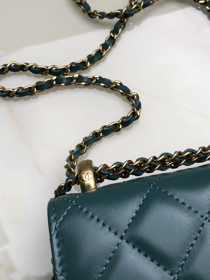 Ch**el satchel bags 4046f-0166