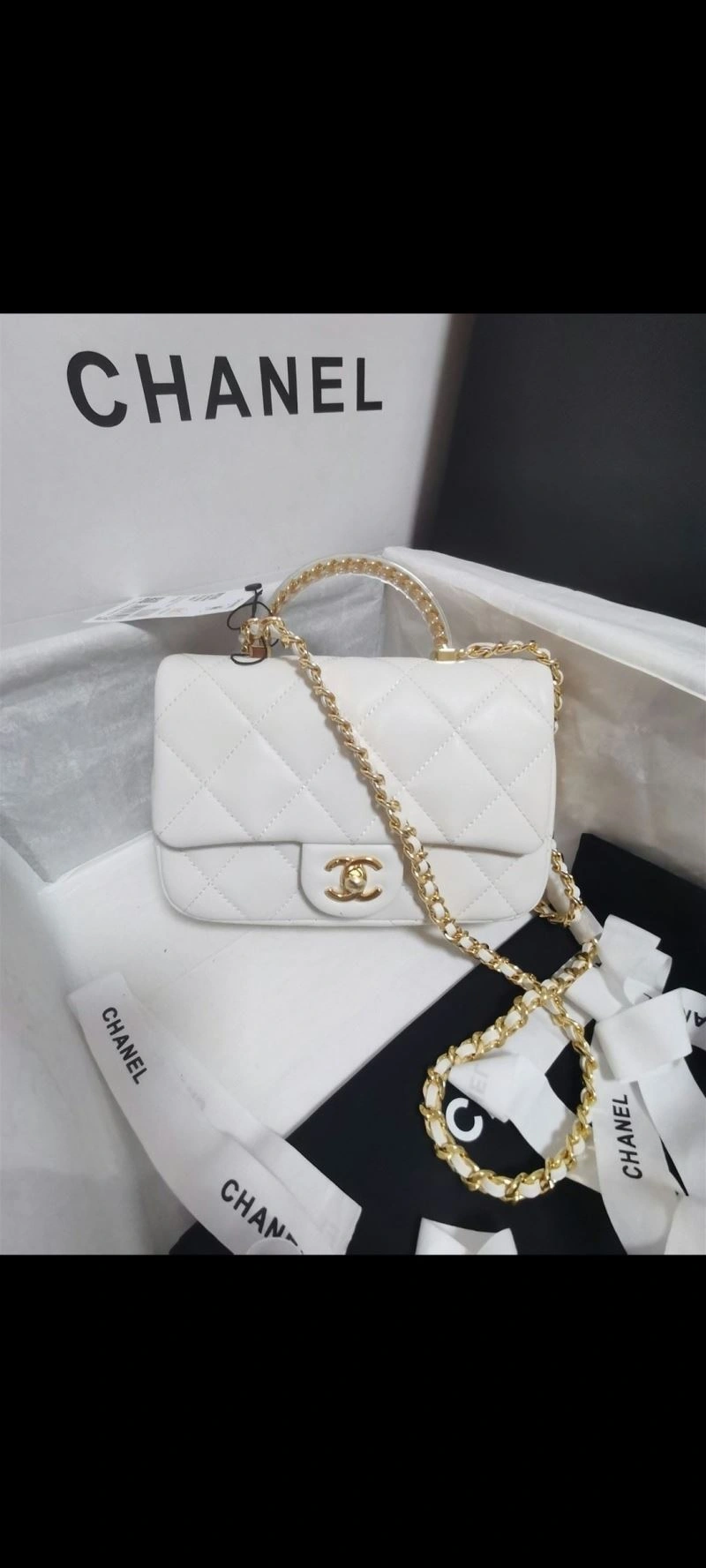 Ch**el cf series bags 4046g-0029