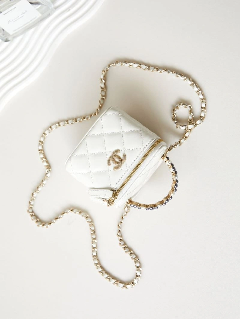 Ch**el cosmetic bags 4046g-0045