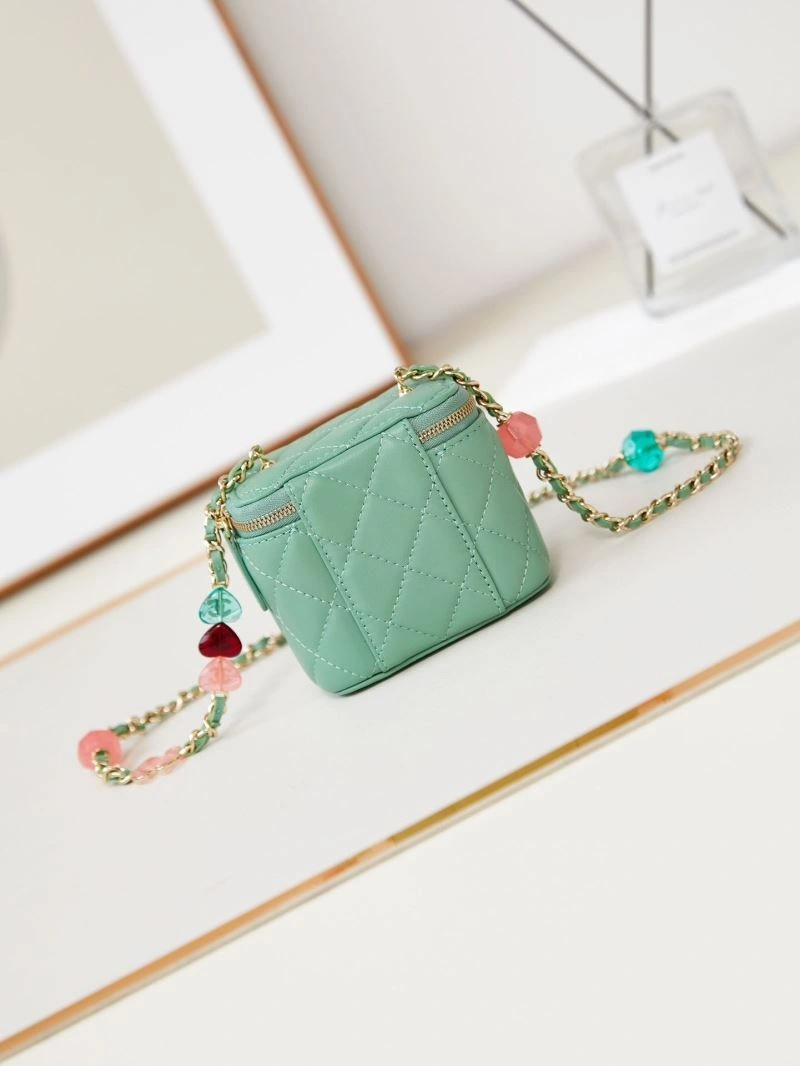 Ch**el cosmetic bags 4046g-0047