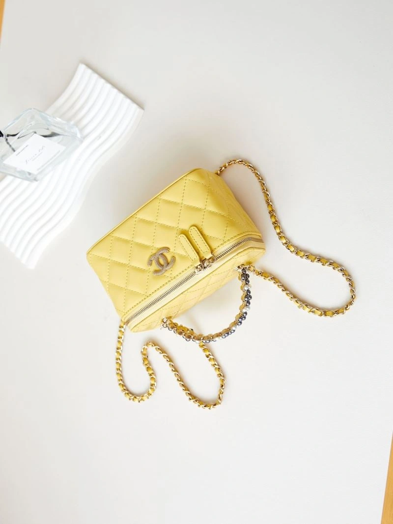 Ch**el cosmetic bags 4046g-0052