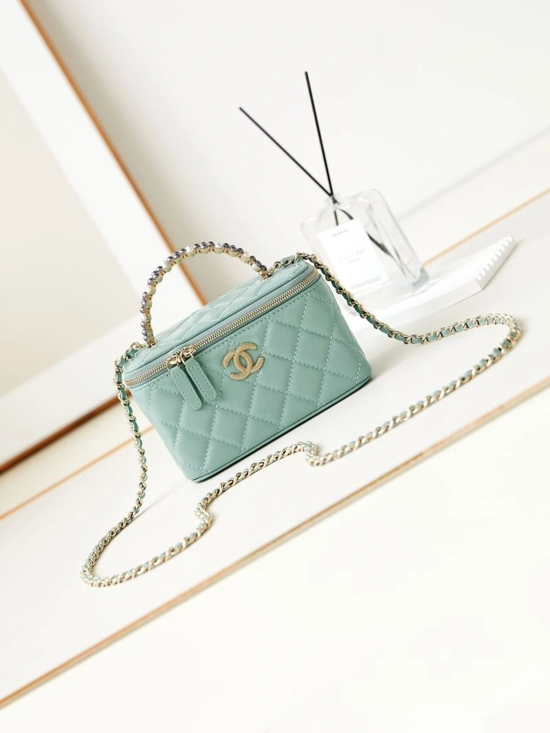 Ch**el cosmetic bags 4046g-0053