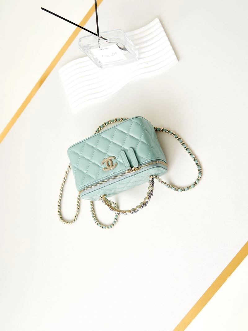Ch**el cosmetic bags 4046g-0053