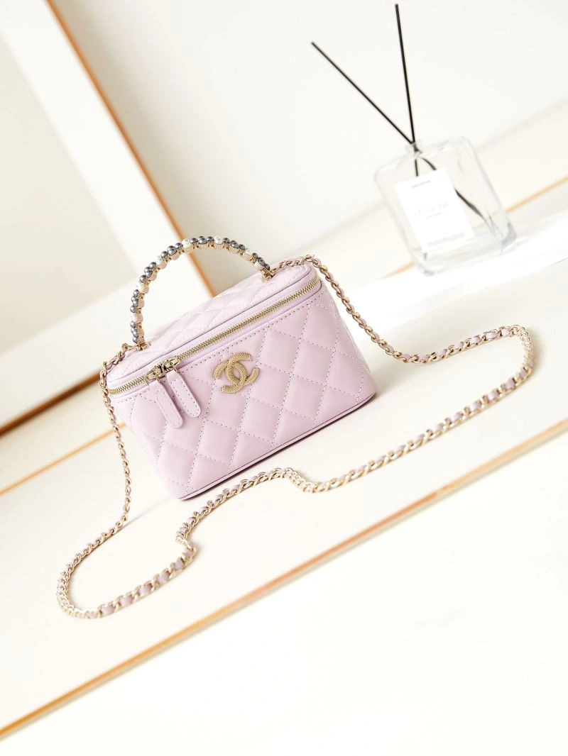 Ch**el cosmetic bags 4046g-0054