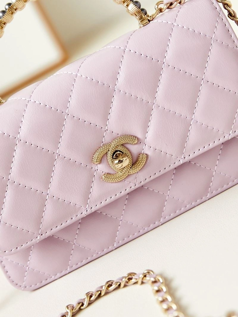 Ch**el top handle bags 4046g-0059