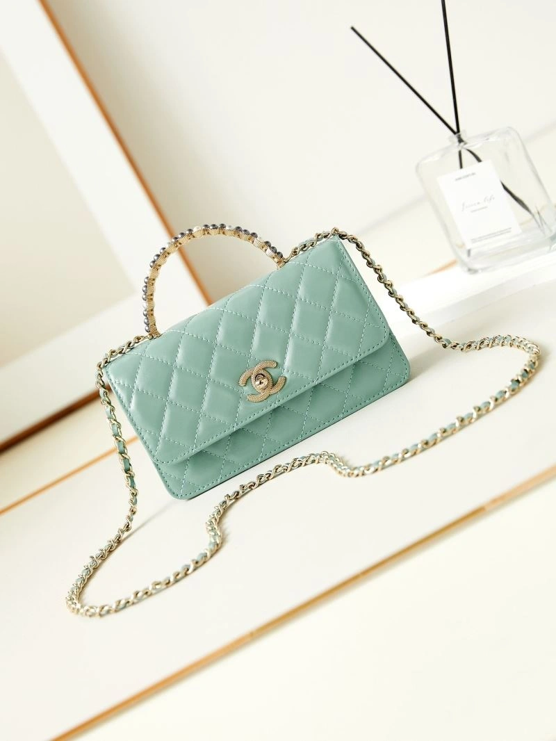 Ch**el top handle bags 4046g-0060
