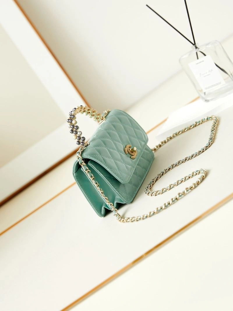 Ch**el top handle bags 4046g-0060